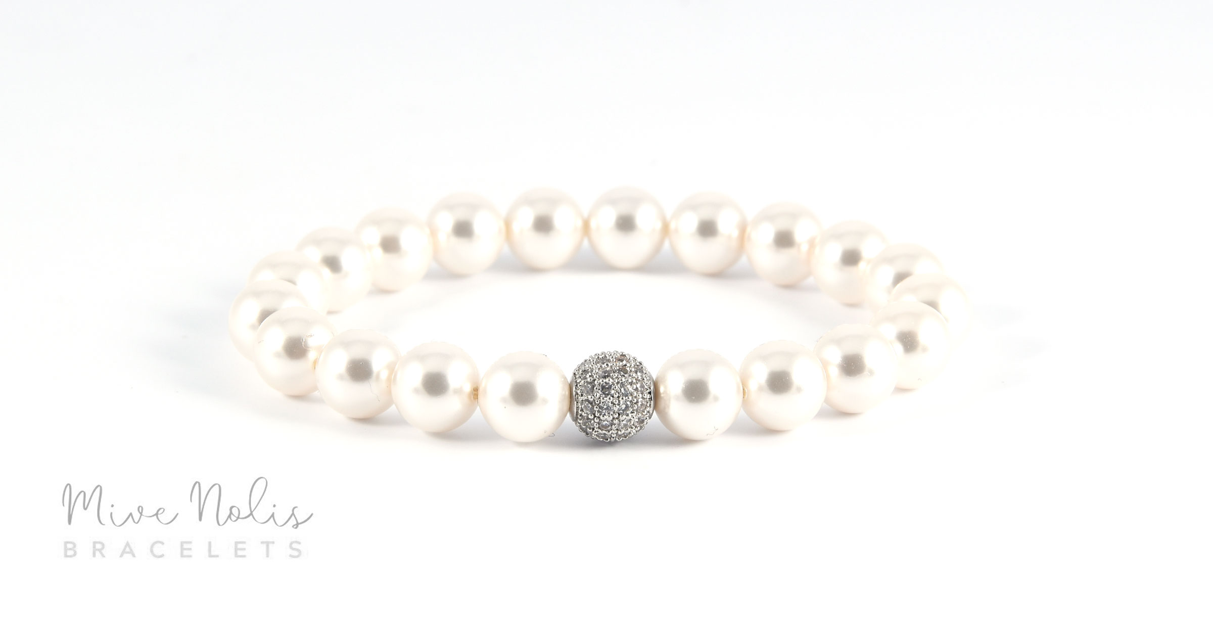 swarovski-kristaly-white-cirkonia-karkoto swarovski kristály-white-cirkónia karkötő