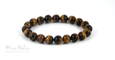 tigrisszem ásvány karkötő